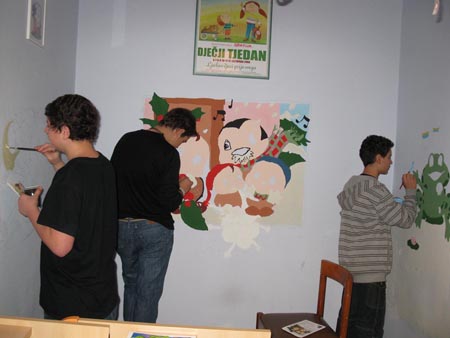 LovranroomMural